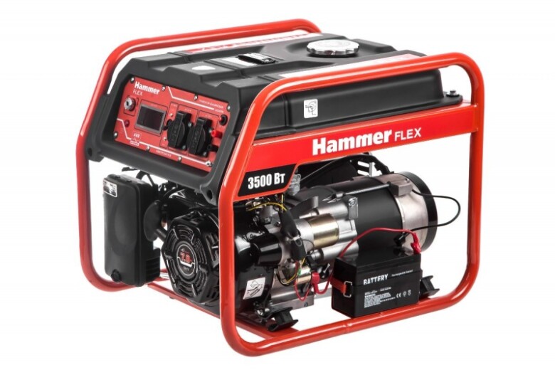 generator-hammer
